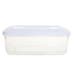 Standard Plastic Food Box - 2L