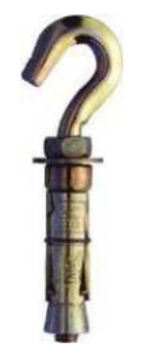 M10 Hook Bolt (rawlbolt®)