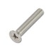 Zinc Plated Single Machine Screw - M3 x 40