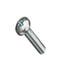 Pan Machine Screw Zinc Plated M5 X 40mm - Pack of 5