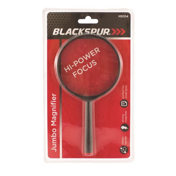 Jumbo Magnifier - Magnifying Glass