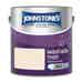 Johnstones Interior Washable Matt Paint - Magnolia 2.5L