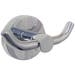 Malmo Double Robe Hook