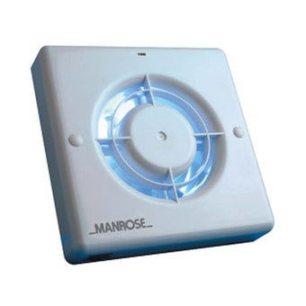 Manrose Timer Extractor Fan
