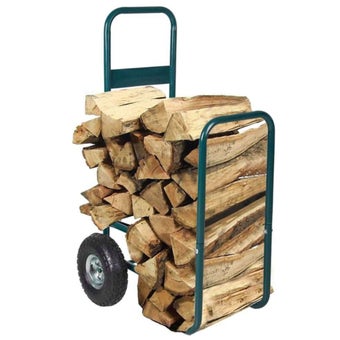 Manual Log Trolley