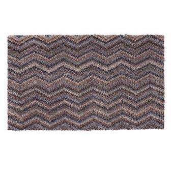 Mat Cotton Candy Rocks Zig Zag - 50cm x 150cm