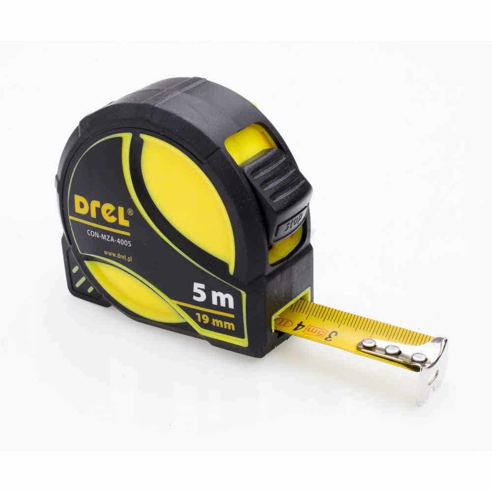 Tape measure 5 m / 19 mm