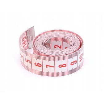 Traditional Tailor's Measuring Tape 1.5m