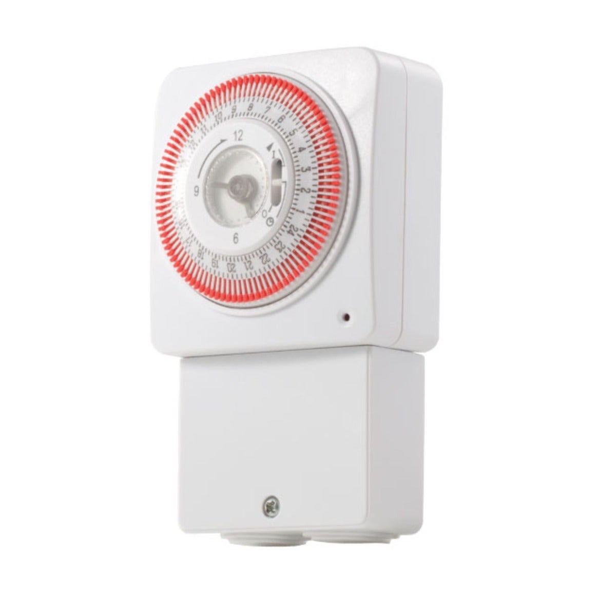 Mechanical Daily Immersion Time