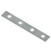 100mm Zinc Plated Mending Plate