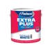 Fleetwood Extra Plus Vinyl Matt Paint - Brilliant White 1L