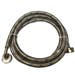 Appliance Inlet Metal Hose - 3m