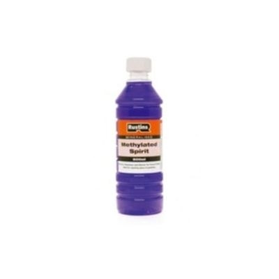 Rustins Methylated  Spirit - 500ml