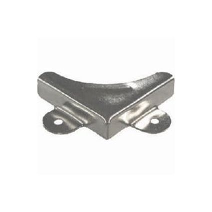 Chrome Plated Mirror Corner