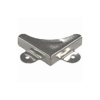 Chrome Plated Mirror Corner