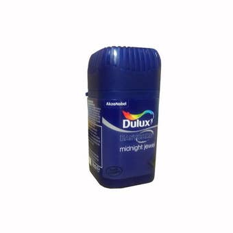 Dulux Easycare Washable Matt Tester - Midnight Jewel 50ml