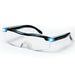 Mighty Sight Rechargeable LED Magnifying Glasses with 160 Percent Zoom
