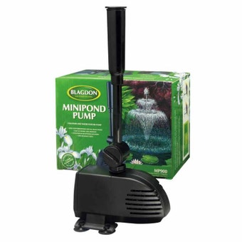 Blagdon Mini Pond Pump - 900L
