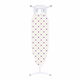 Minky Medium Ironing Board - 110 x 35cm - Image for illustrative purposes only