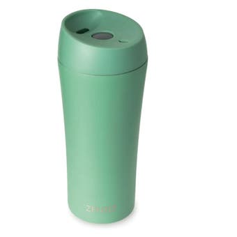 Zento Stainless Steel Neo Mint Travel Mug - 350ml