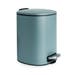 Blue Canyon Santorini Pedal Bin Mint Green - 5L
