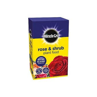 Miracle-Gro Rose & Shrub Plant Food - 4KG