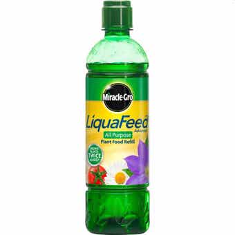 Miracle Gro LiquaFeed Liquid Plant Food - 475ml