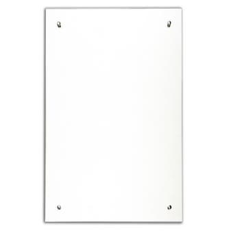 Tema Surefix Pre-Drilled Mirror Rectangle 70 X 50