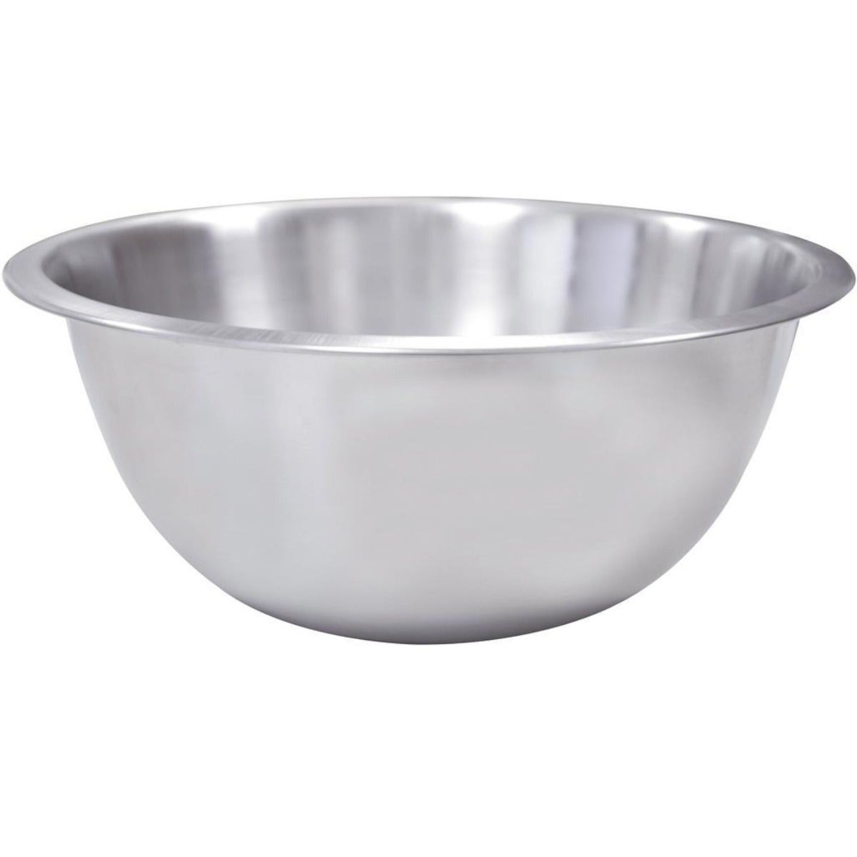 Mixing bowl stainless steel large 3500ml