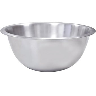 Mixing bowl stainless steel large 3500ml
