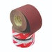 Morris Red Abrasive Roll 115mm - Price per metre