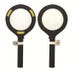 Rimless Lit Magnifier / Magnifying Glass