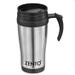 Zento Chrome Travel Mug