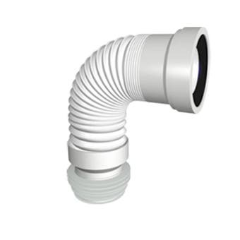 Flexible Toilet Pan Connector - 200 to 350mm