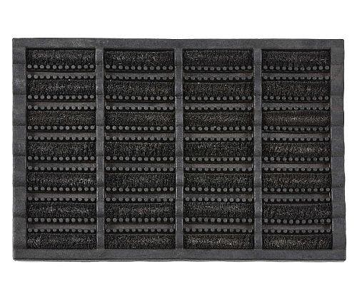 My Mat Coir Scraper Mat Black - 40cm x 60cm