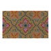 My Mat Coir Bright Tile 45cm x 75cm