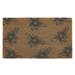 My Mat Coir Buzzy Bees - 45cm x 75cm