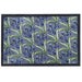 My Mat Nylon Bluebells 50cm x 75cm – A Stylish & Functional Solution for Clean Floors