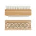 Apollo Wooden Nail Brush
