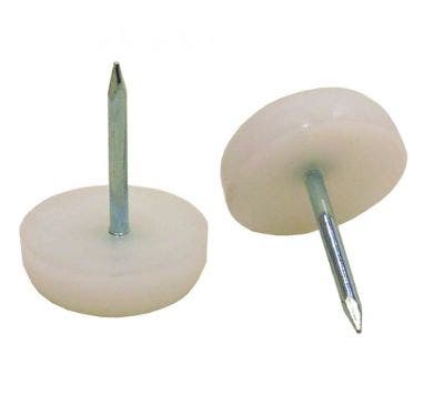 Nail in Glides - 25mm 