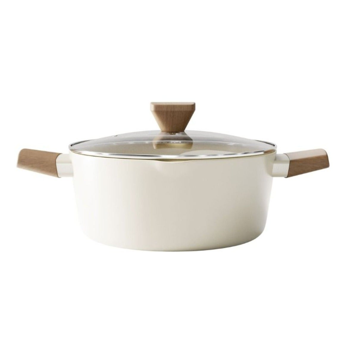 Naturit Casserole with Handle - 20cm 