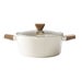 Naturit Casserole with Handle - 20cm