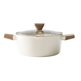Naturit Casserole with Handle - 20cm