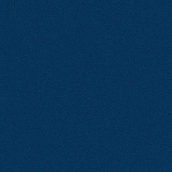 D-C-Fix Self-Adhesive Navy Blue Velour Contact - 45cm x 5m