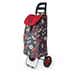 Casa Night Garden 2 Wheel Shopping Trolley With Bag