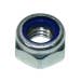 Nylon (Nyloc) Lock Nut - M16