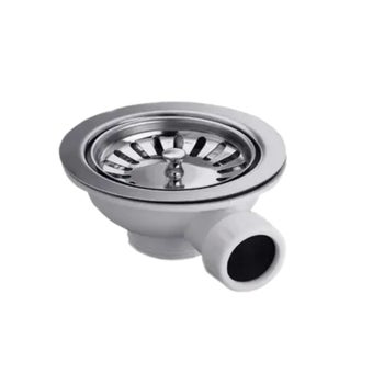 Oracster PPS96 Basket Strainer Stainless Steel