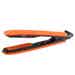 Xenia Paris Orange Silicone Hair Straightener