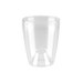Transparent Orchid Pot - 15cm