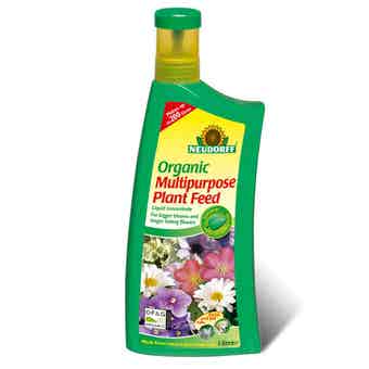 Neudorff Organic Multipurpose Plant Feed - 1L